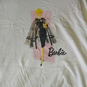 Unique Vintage Barbie t shirt plus size